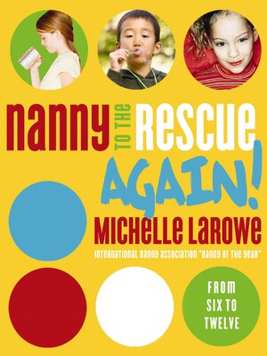 cover image of Nanny to the Rescue Again!